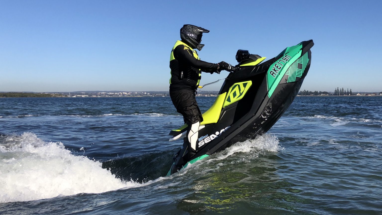 2020 SeaDoo Spark Trixx Review, price and specs