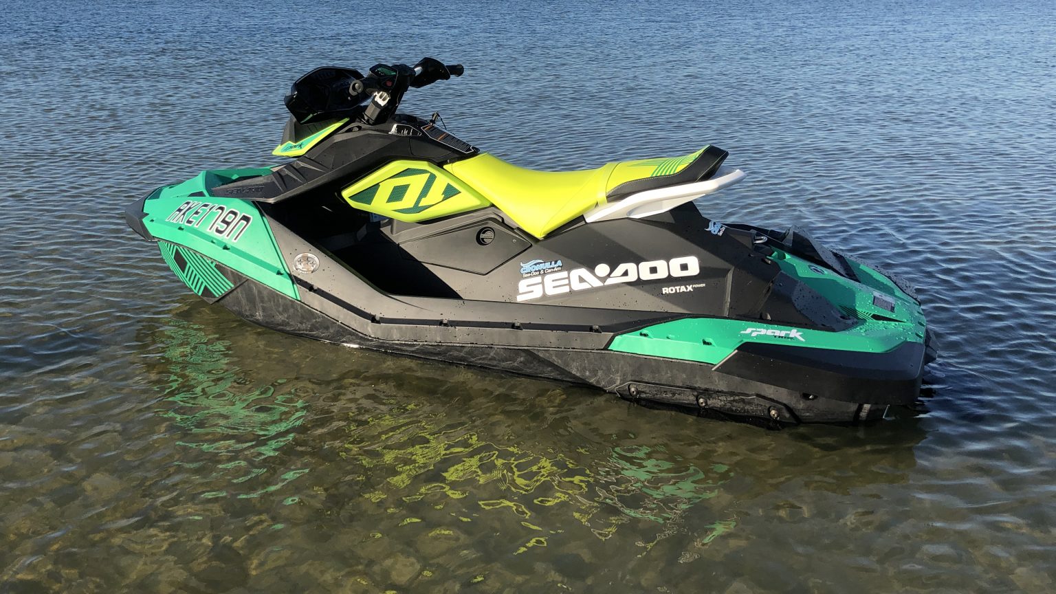 2020 SeaDoo Spark Trixx Review, price and specs