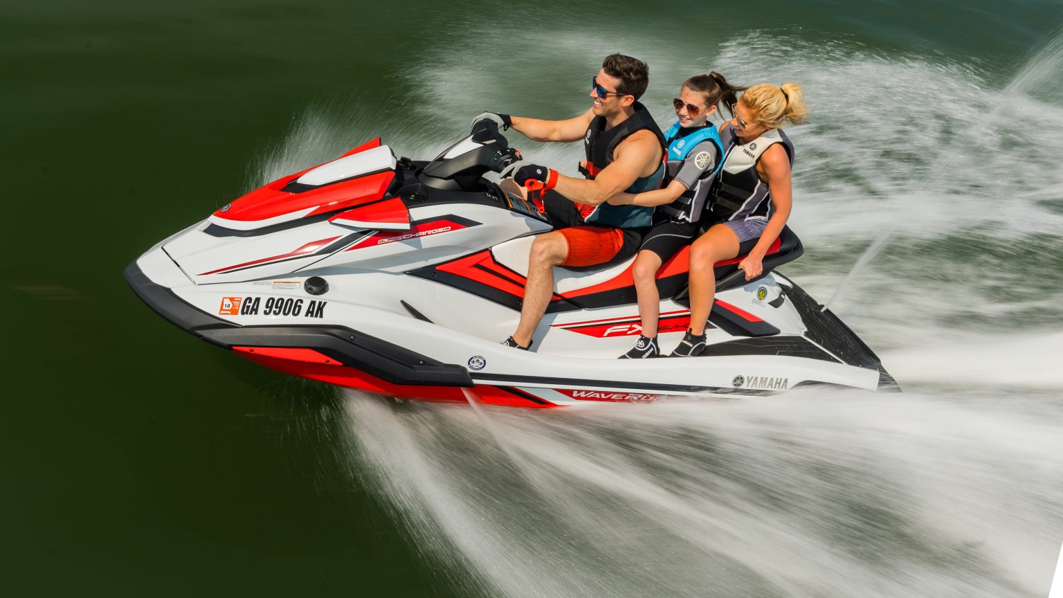 Top Picks 10 best Jet Skis and personal watercraft for 2020