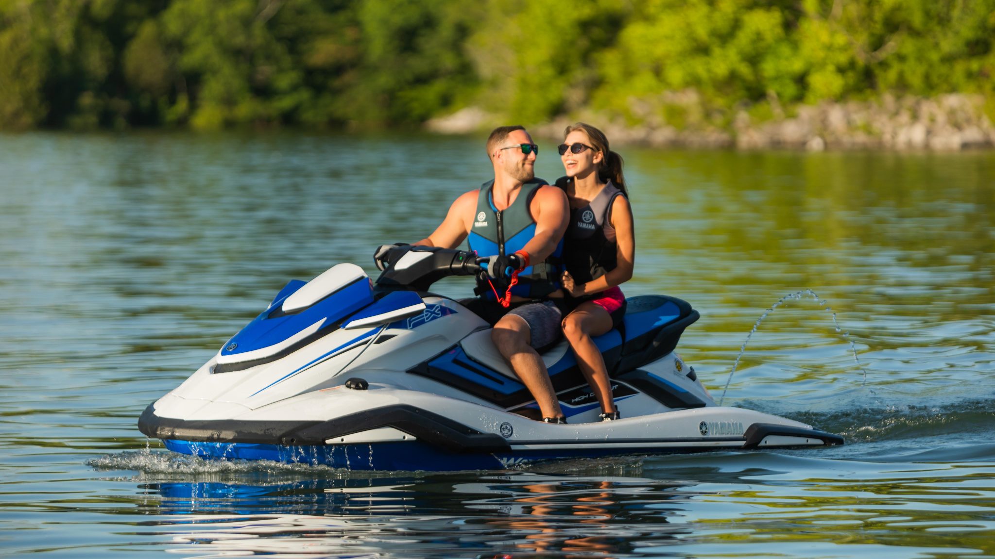 2020 Yamaha WaveRunner FX HO Review Price And Specs
