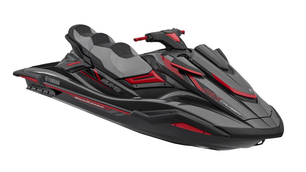 Yamaha gp1800 2019