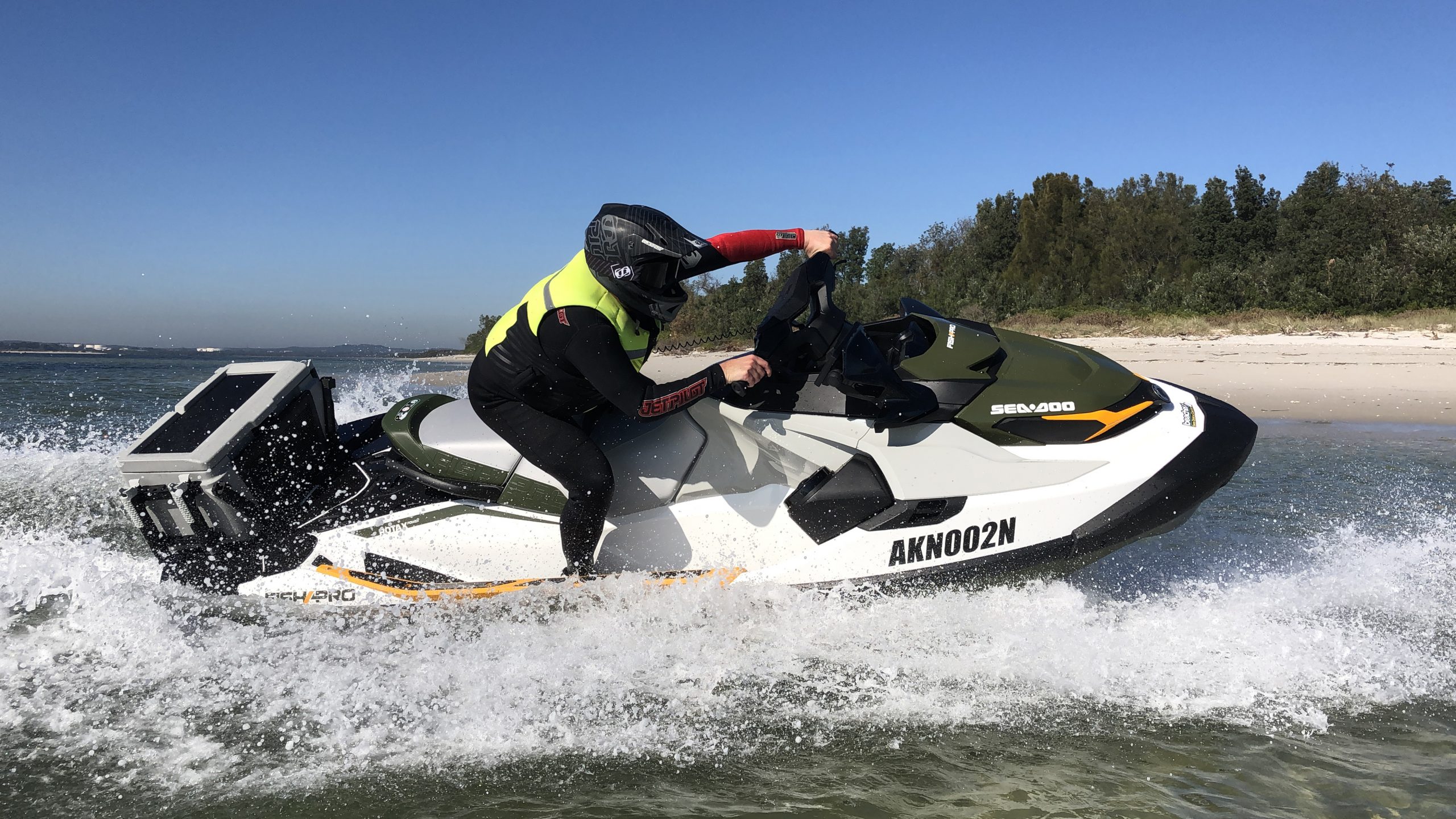 2020 Sea-Doo Fish Pro: Review, price and specs 
