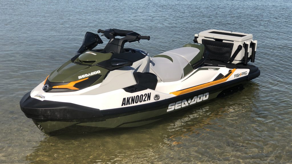 2020 Sea-Doo Fish Pro: Review, price and specs 