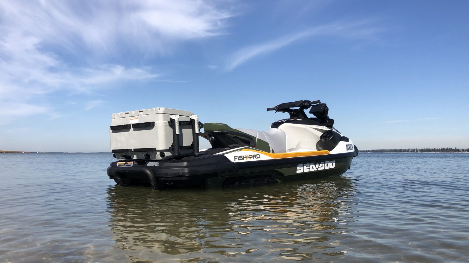 2020 Sea-Doo Fish Pro: Review, Price And Specs