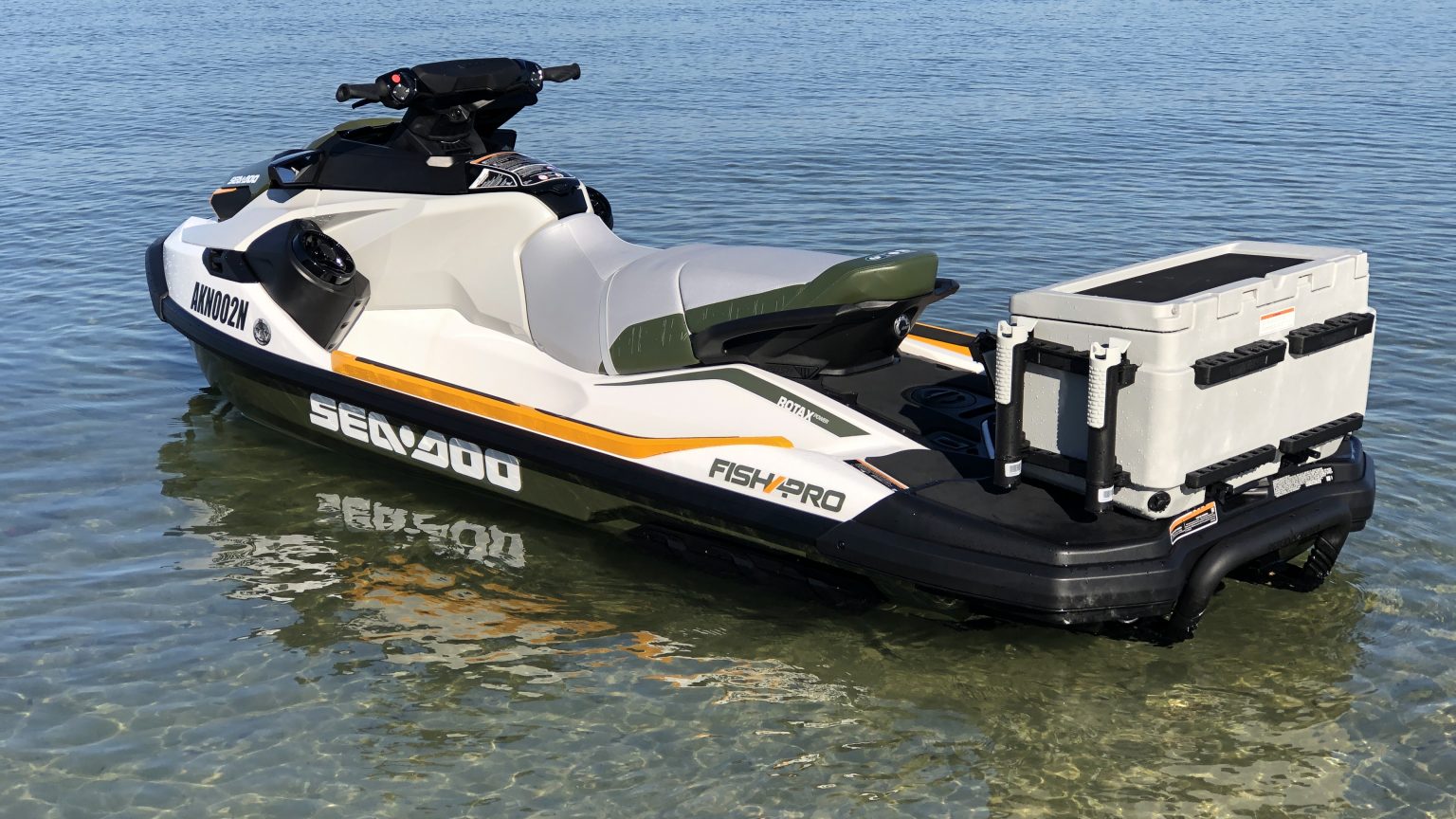 2020 Sea-Doo Fish Pro: Review, Price And Specs