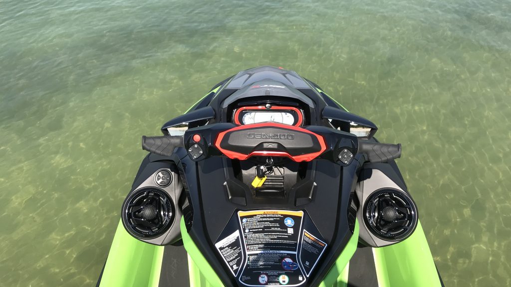 Sea doo 300 top on sale speed