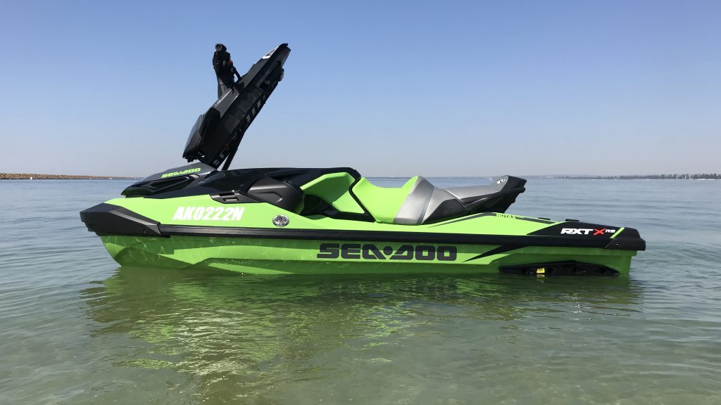 Seadoo rxt 300 top on sale speed