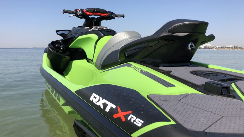 2020 Sea-Doo RXT-X RS 300: Review, price and specs -