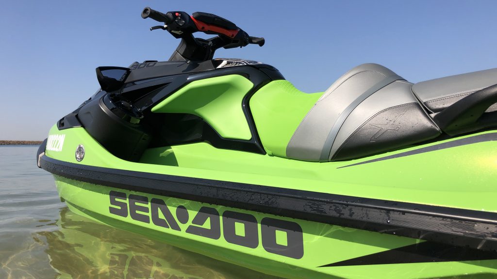 2020 Sea-Doo RXT-X RS 300: Review, price and specs -