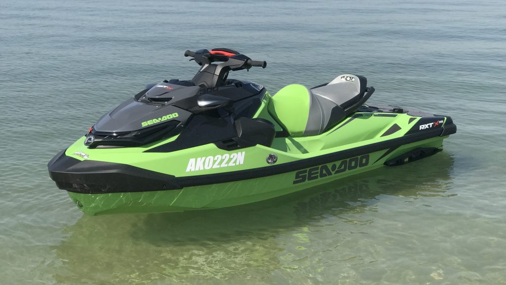 2020 Sea-Doo RXT-X RS 300: Review, price and specs -