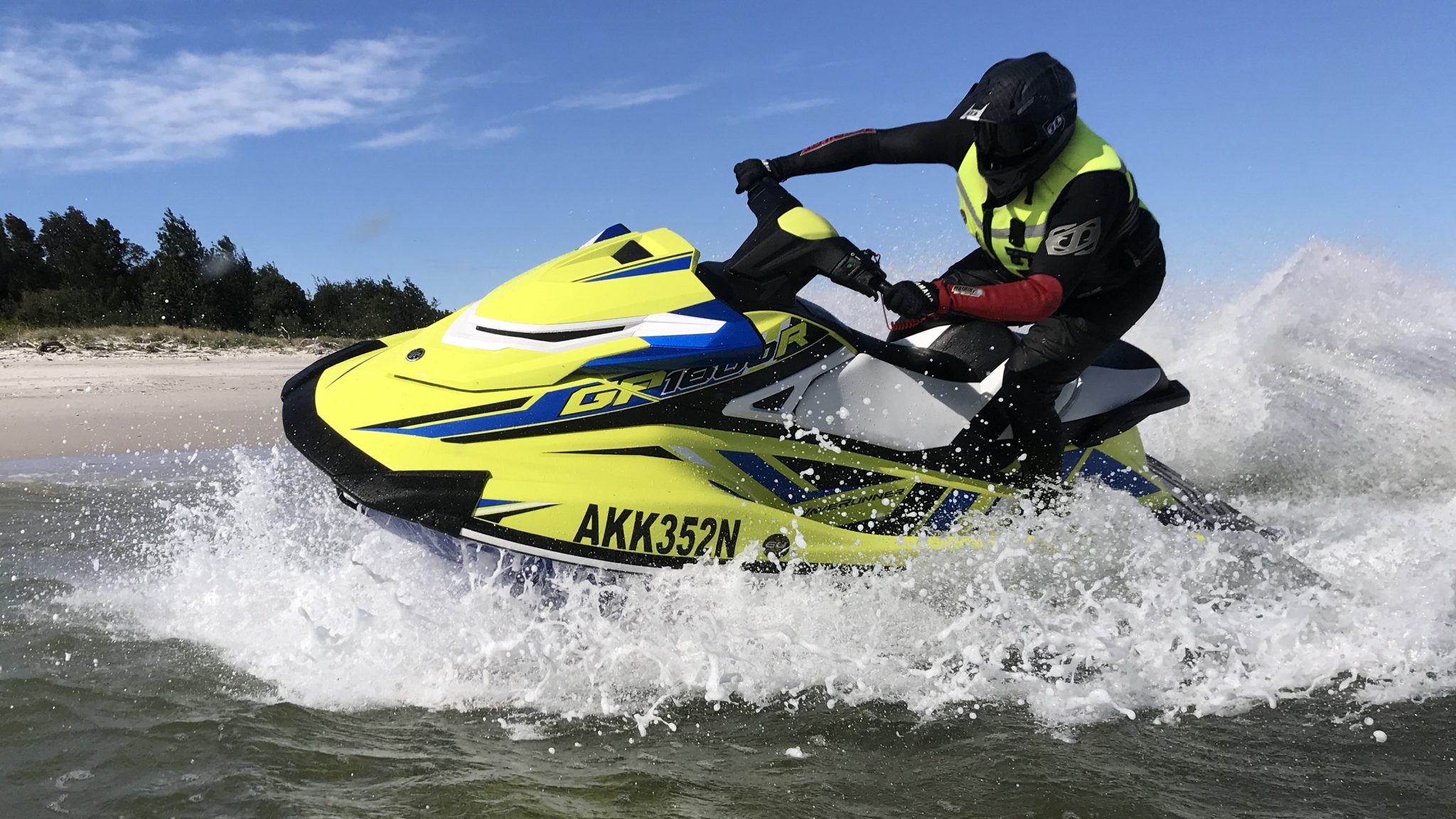 2020 Yamaha GP1800R SVHO: Review, Price And Specs