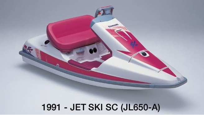 History of Jet Ski: Everything you need to know