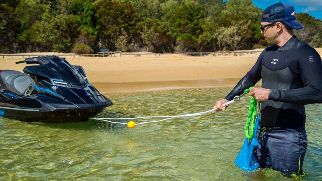 Top Gear: Essential equipment for Jet Skis and personal watercraft 