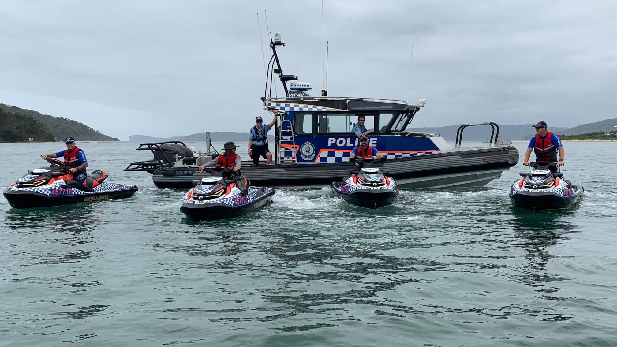 Maritime Safety Queensland boosts Jet Ski and personal watercraft fleet