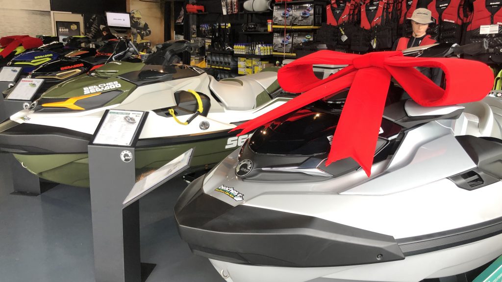 Yamaha WaveRunner Starter Kit