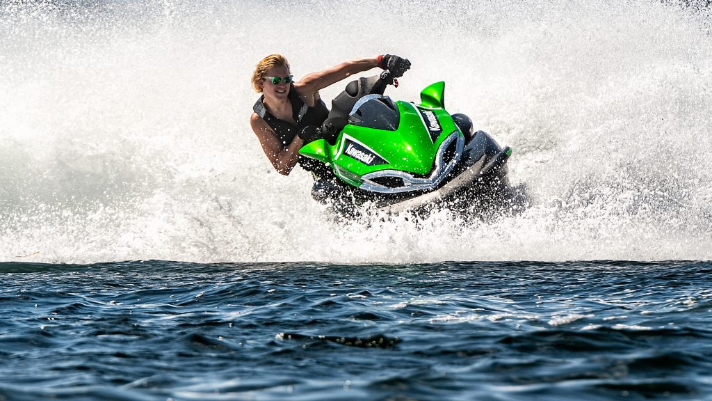 Ultimate Jet ski fishing - Ride with confidence with our Ultimate