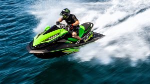 2022 Kawasaki Ultra Jet Ski coming – with reverse trigger!