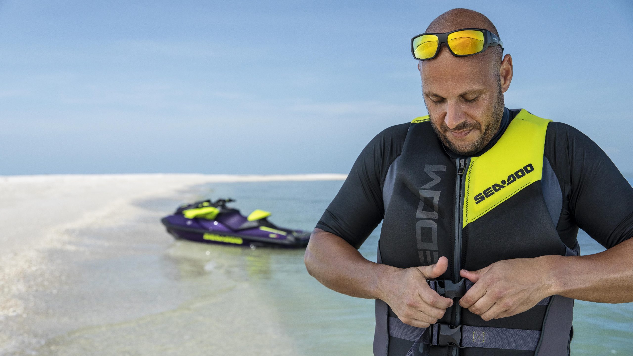 Top Gear: Essential equipment for Jet Skis and personal watercraft -