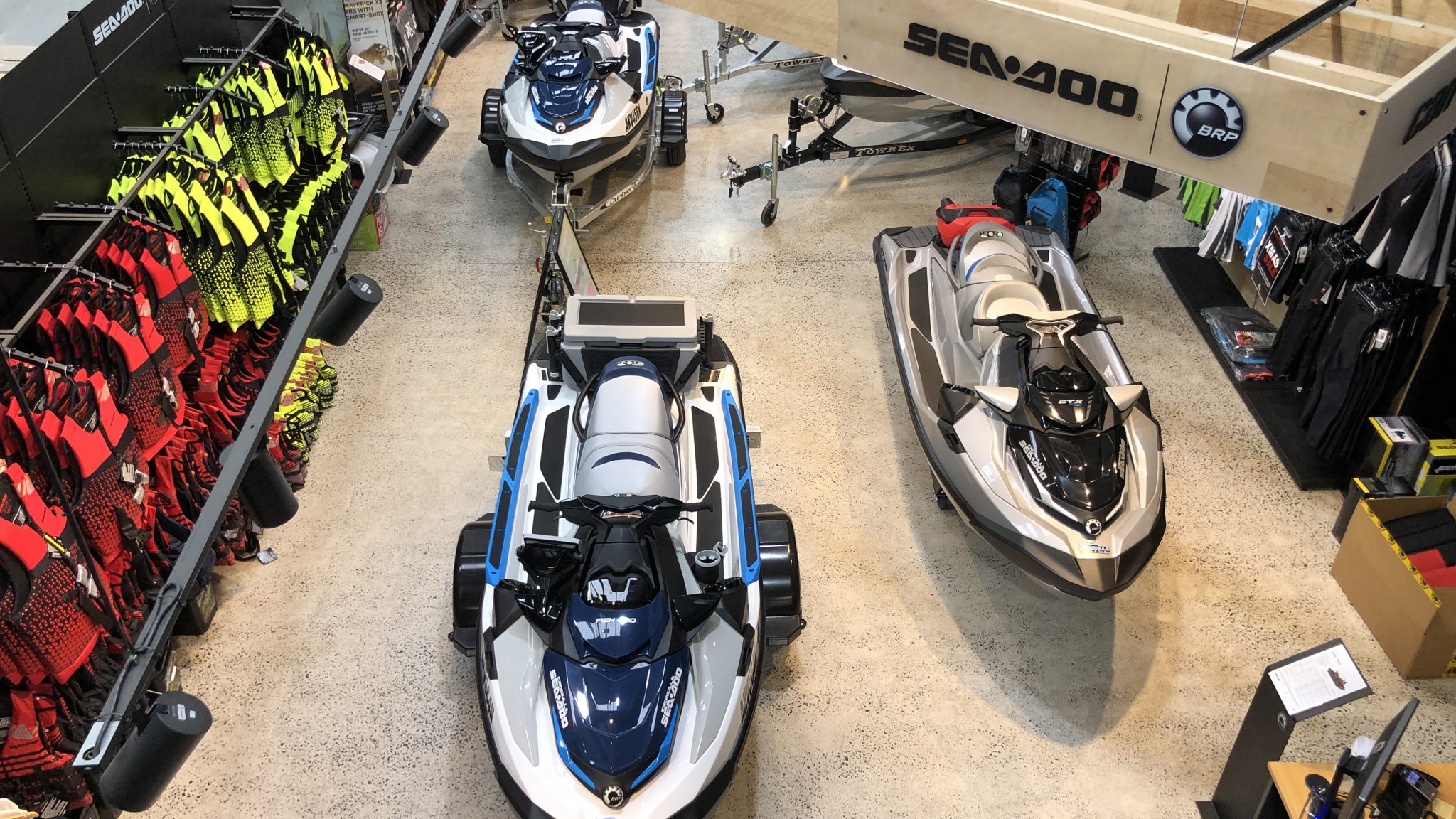 2022 Sea-Doo and Yamaha models to be unveiled in August, Kawasaki Jet ...