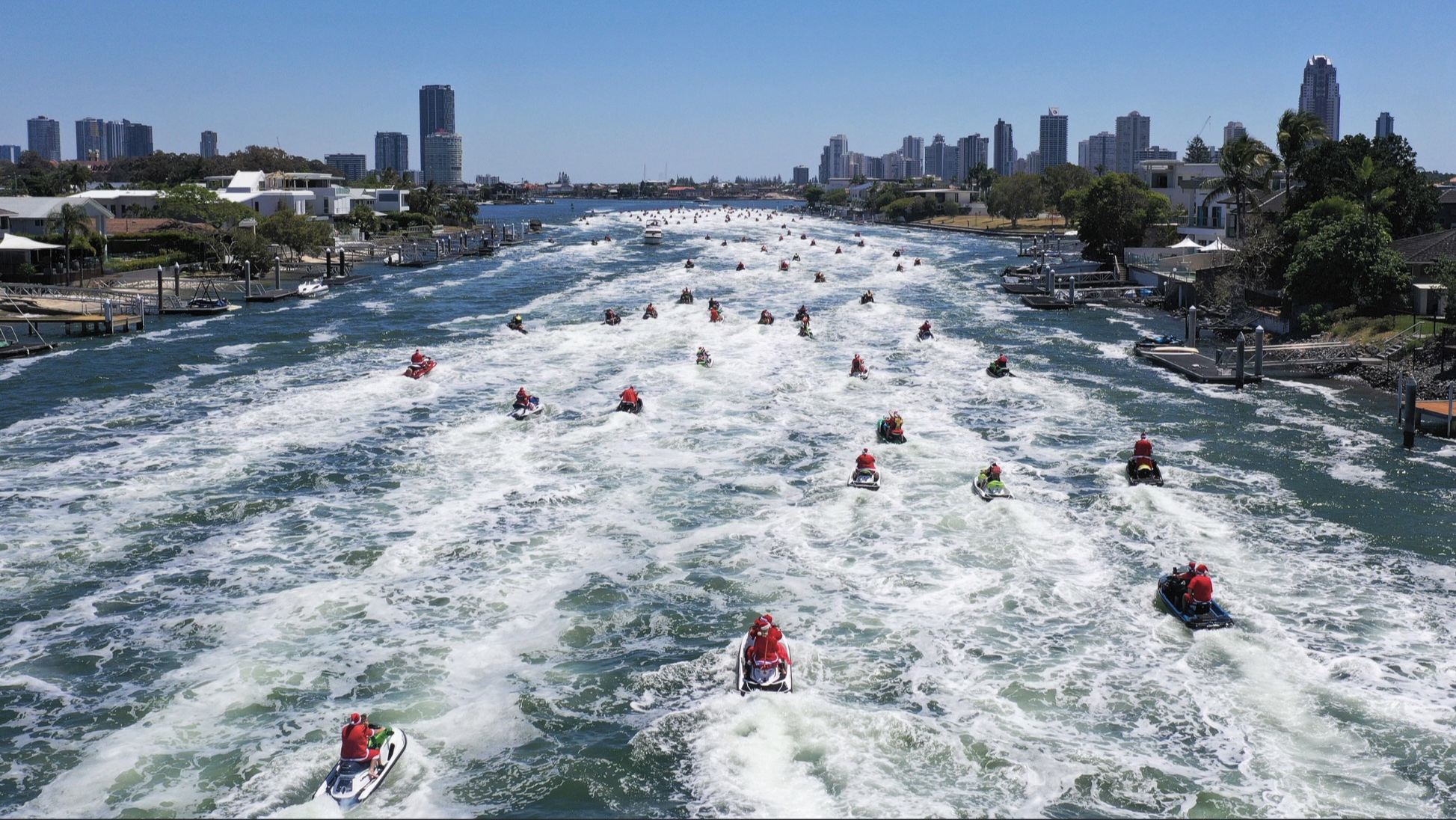 jet ski ride gold coast