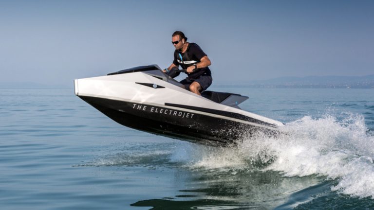 Electric Jet Ski: Australian company plans to swap old engines with modern tech