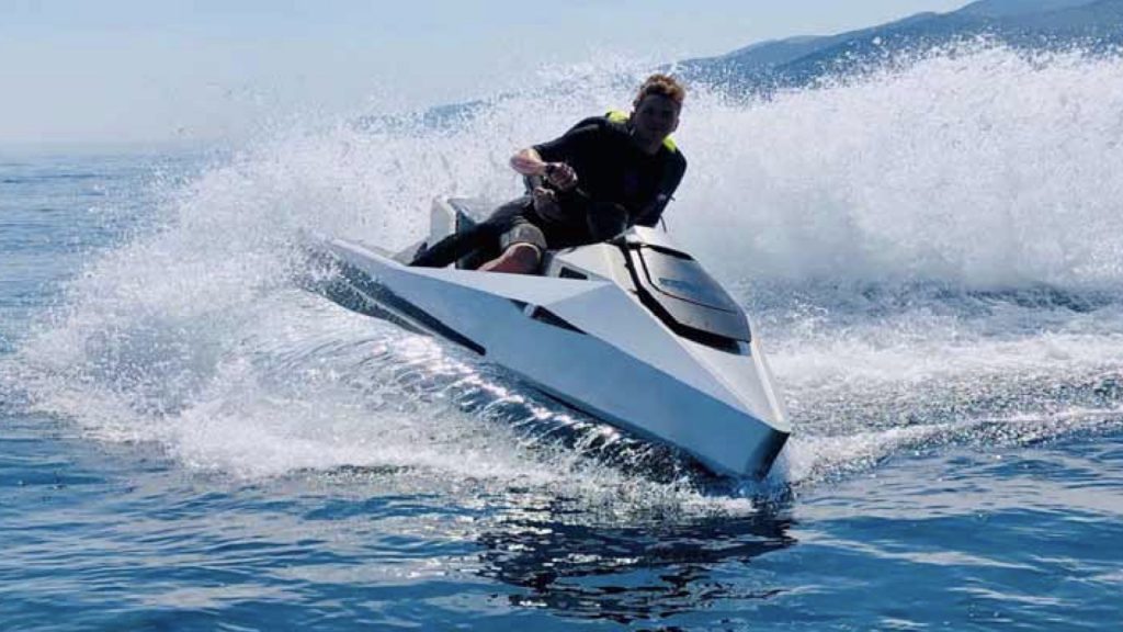 Electric Jet Ski: Australian company plans to swap old engines with modern tech