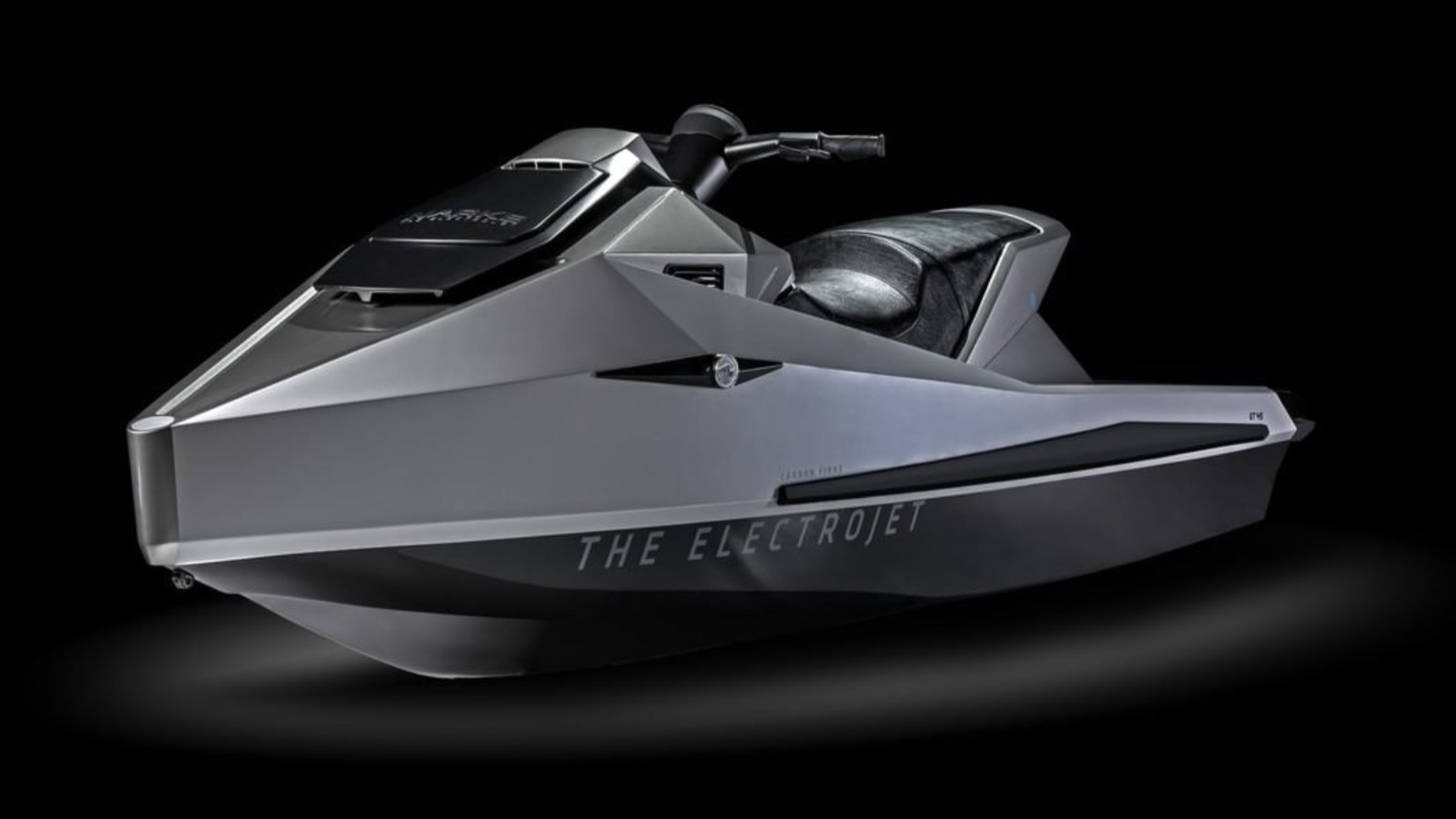 Sea Doo Unveils Electric E Gti Concept Will Retain Petrol Models