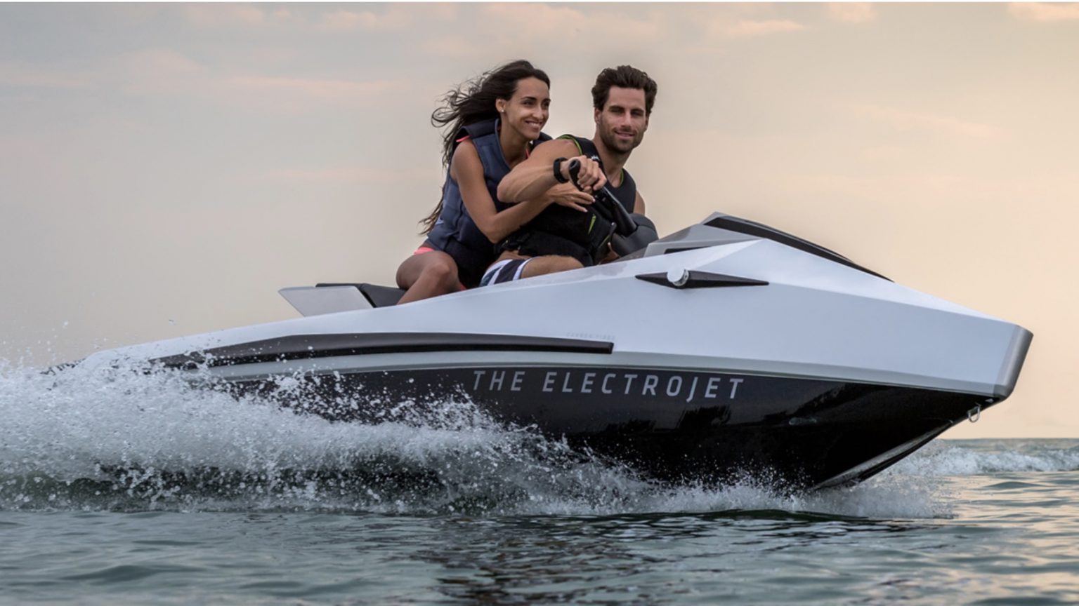Electric Jet Ski: Australian company plans to swap old engines with modern tech