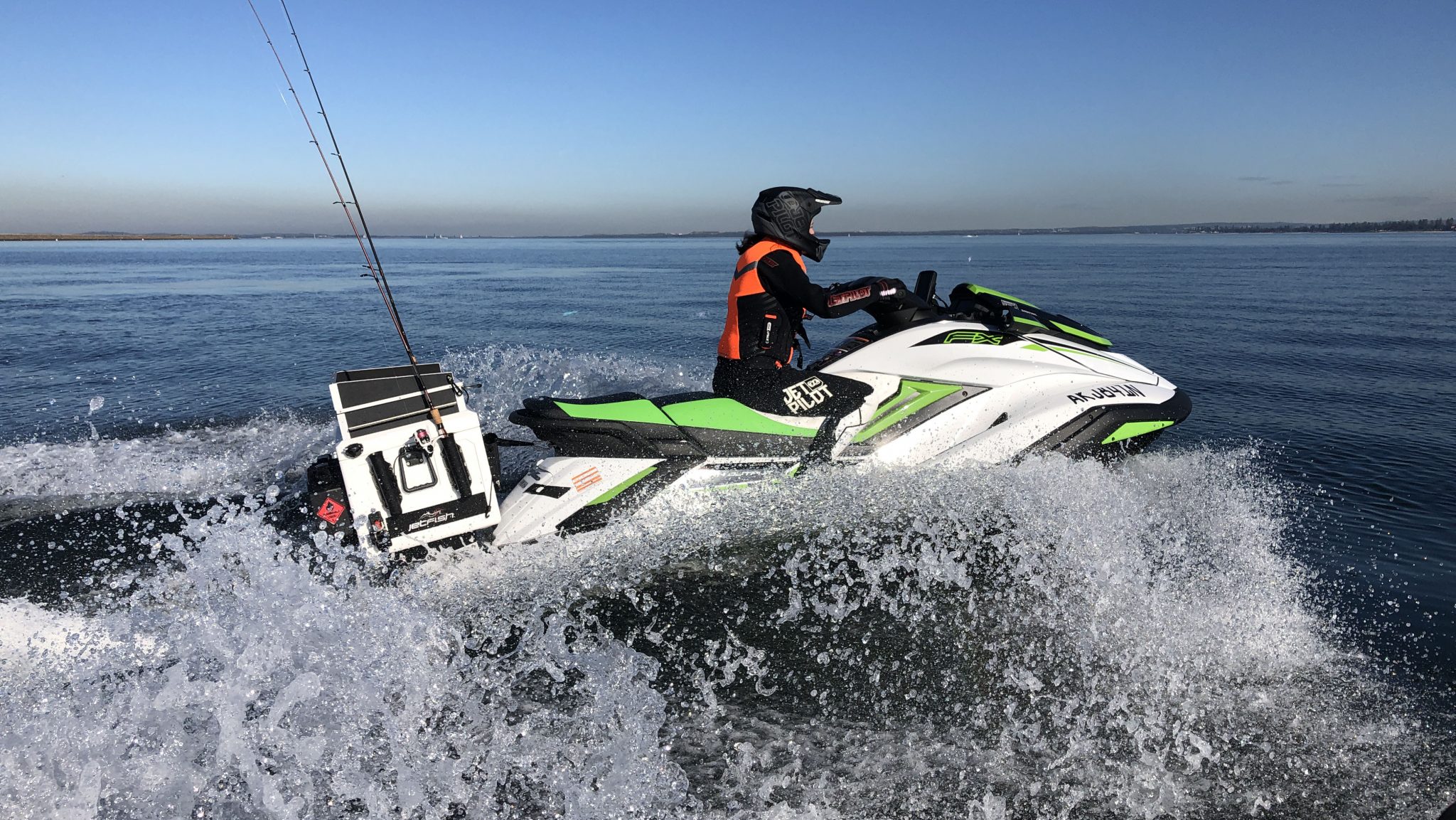 WARNING: Jet Ski rules in Sydney Lockdown 2.0 – UPDATE