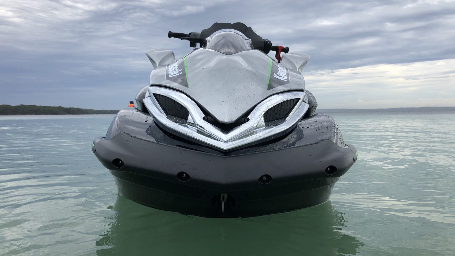 rc kawasaki jet ski