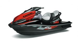2022 Kawasaki Ultra and STX160 supercharged models follow
