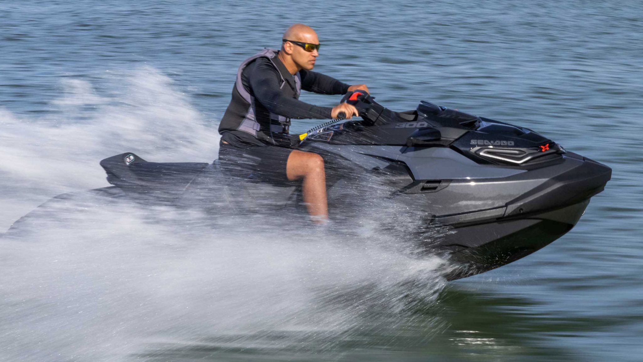 2022 SeaDoo rxpx300 black Archives