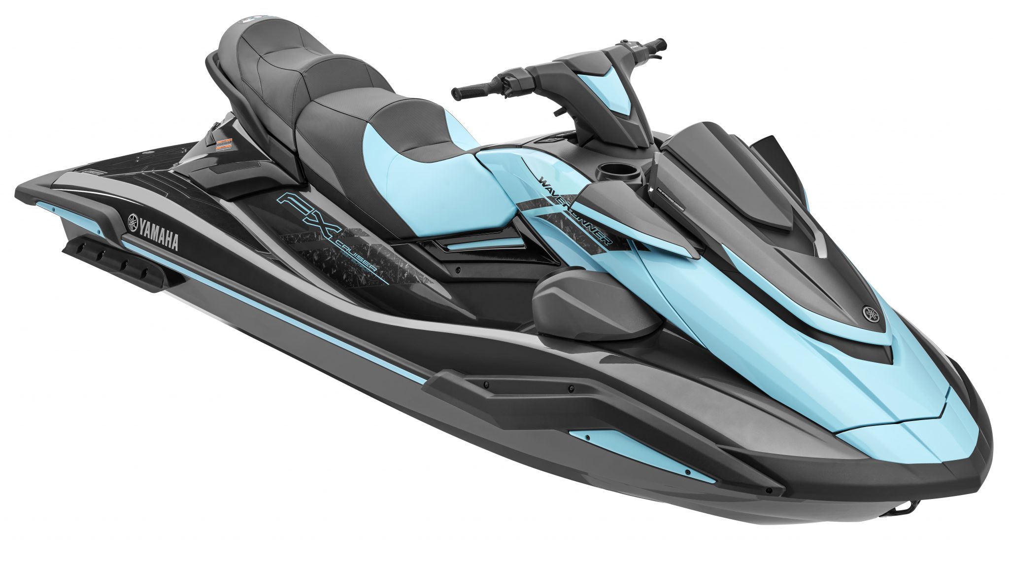 2022 Yamaha FX series Stronger hull, new tech headline major upgrades