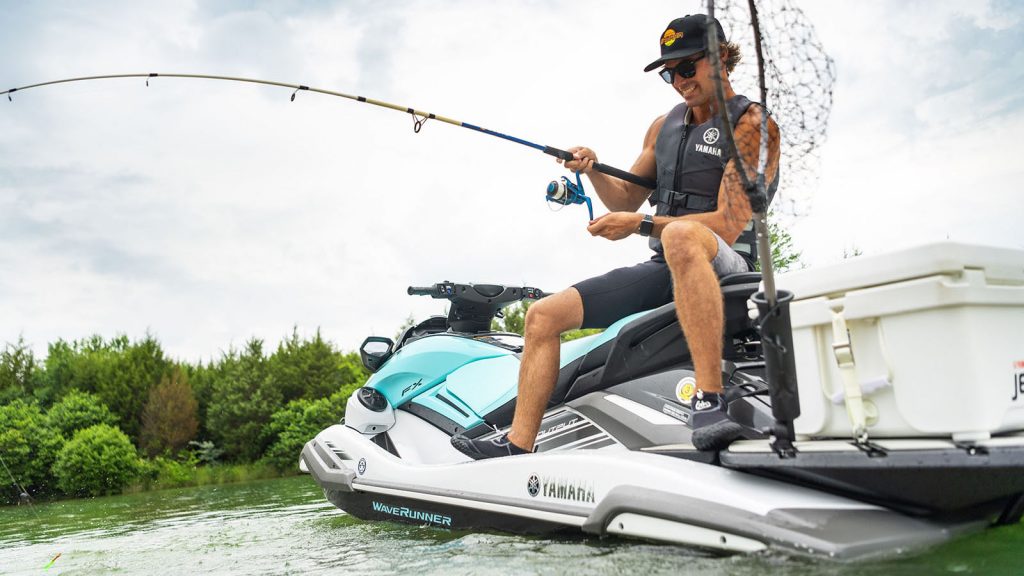 2022 Yamaha FX HO; RecDeck JetFish Accessory Packages: The, 52% OFF