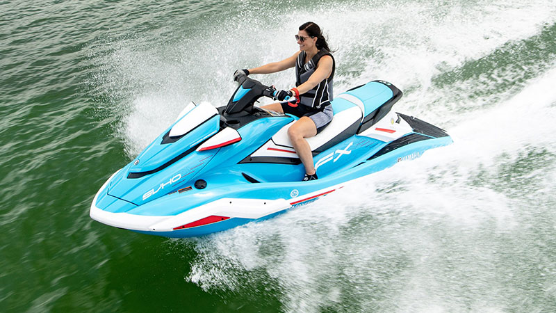 2022 Yamaha WaveRunner prices and model changes