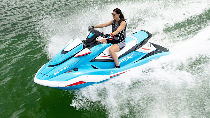 Yamaha's RecDeck Packages Are Now Available on the VX Waverunner Series -  video Dailymotion