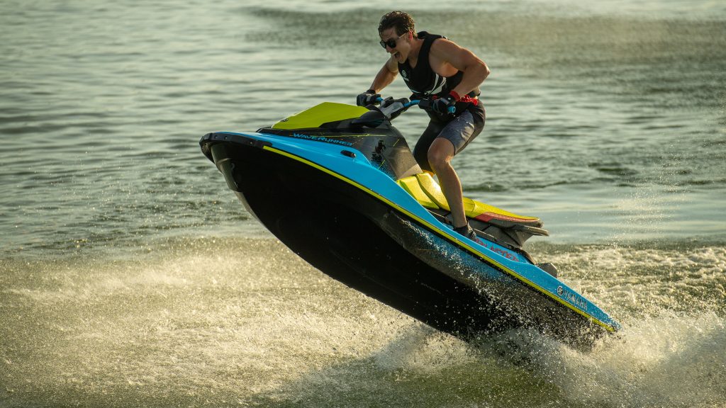 2022 stand up jet ski