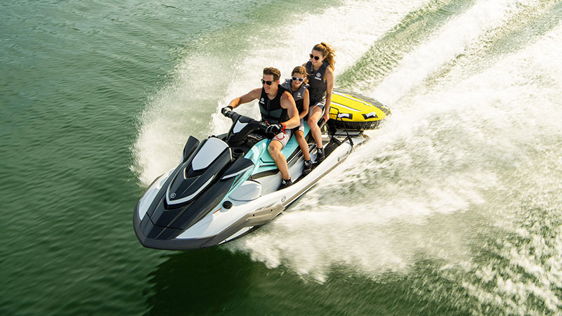 Fishing features roll out for 2022 Yamaha WaveRunner range 