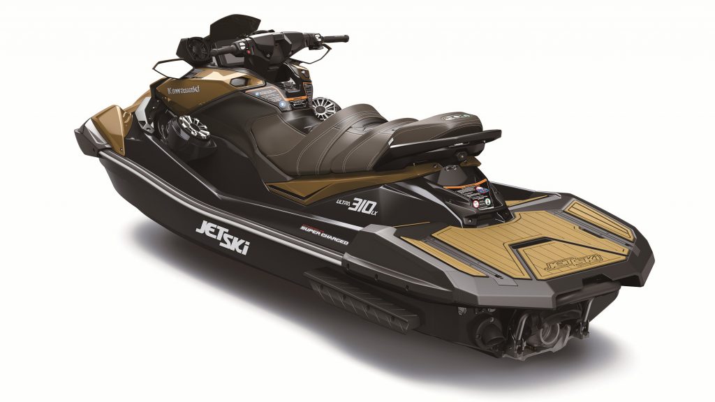 2022 Kawasaki Ultra 310 Jet Ski revealed: Prepare to have your