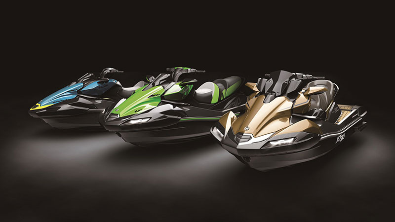 2022 Kawasaki Ultra 310 Jet Ski revealed: Prepare to have your