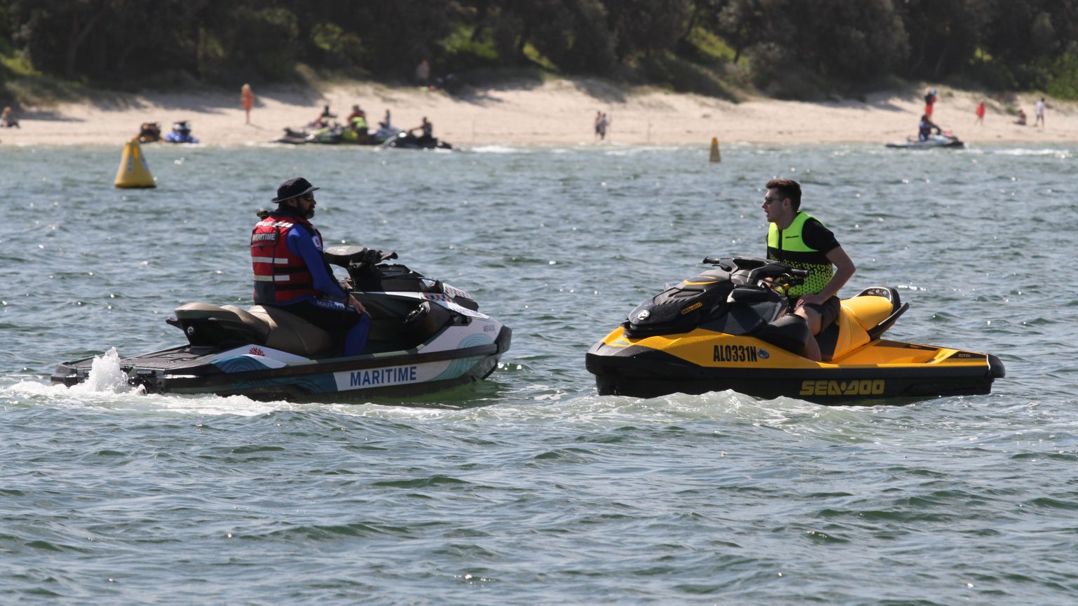 New Jet Ski rules proposed in NSW