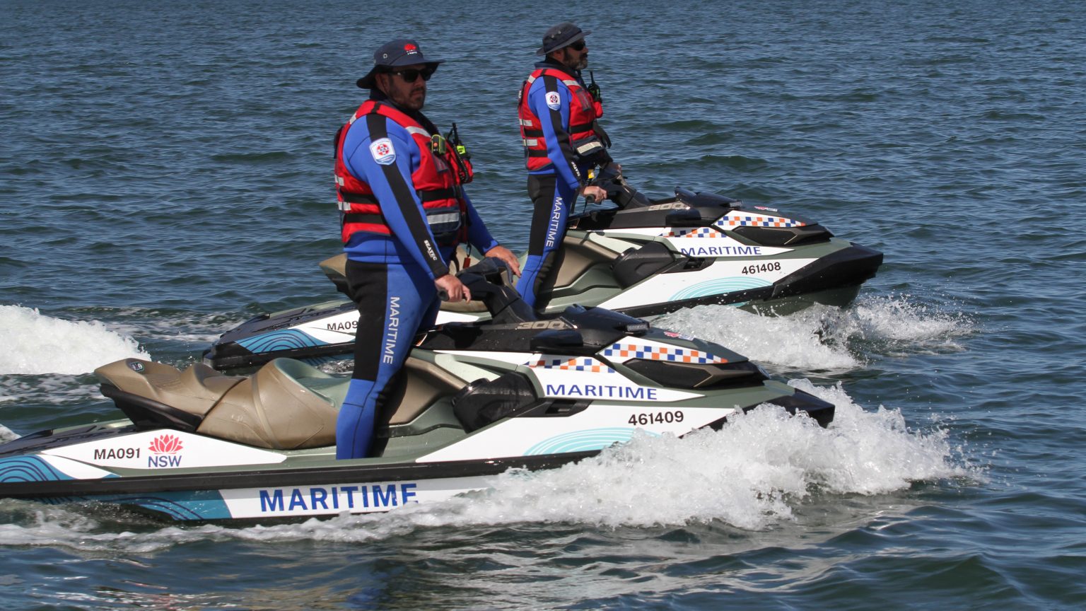 New Jet Ski rules proposed in NSW