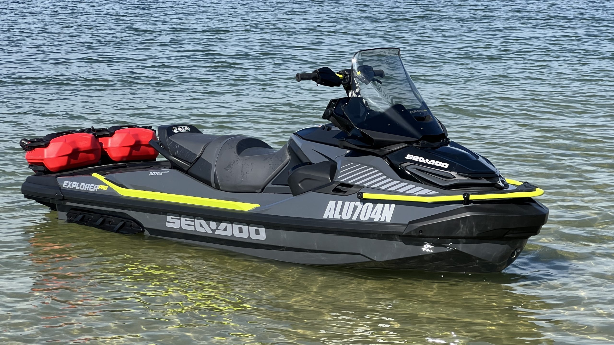 Sea-Doo LinQ Attachments – ASD NZ