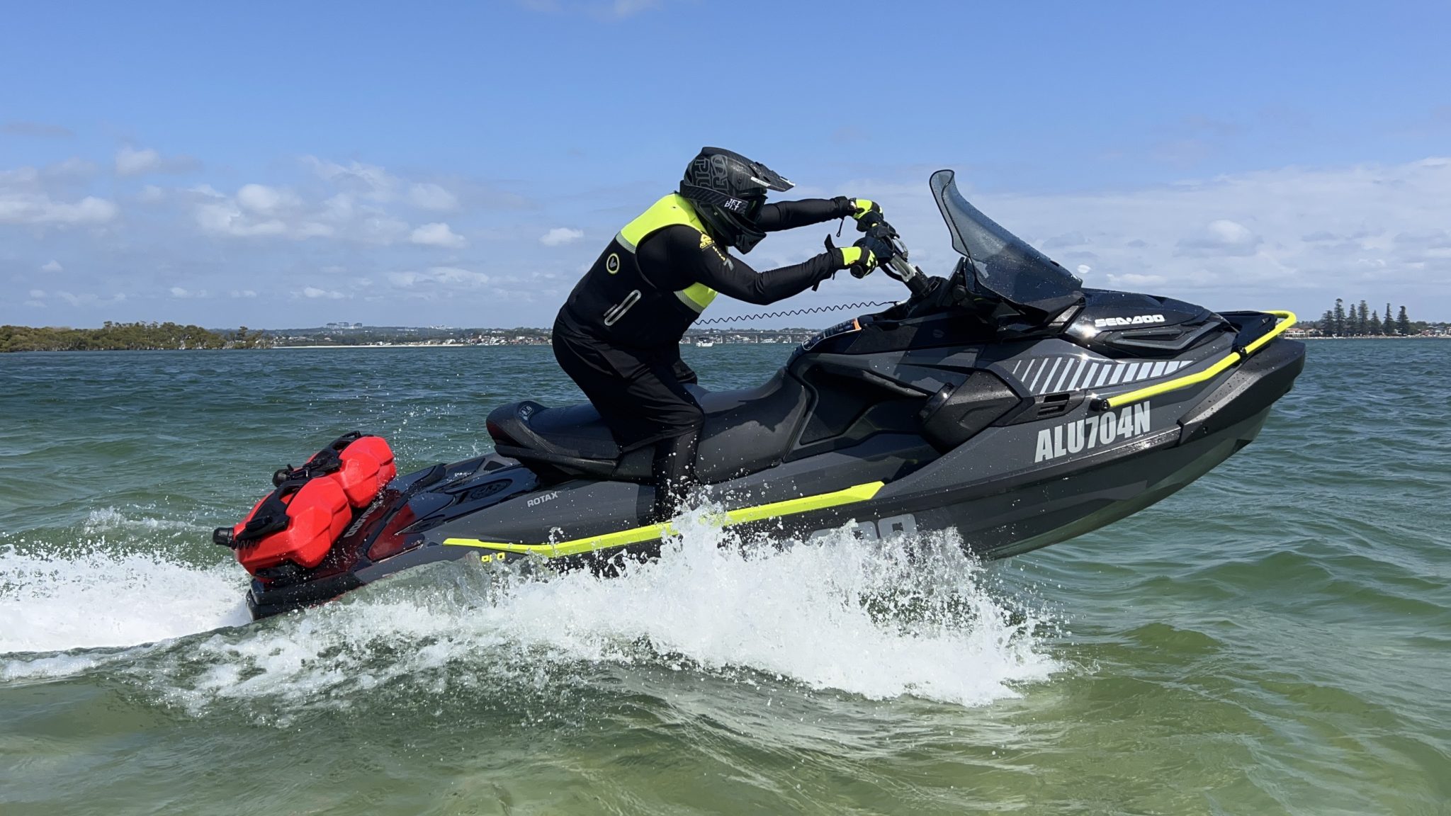 2024 Sea Doo Prices And Model Changes   2023 Sea Doo Explorer Pro 170 Review Photo Joshua Dowling 59 2048x1152 