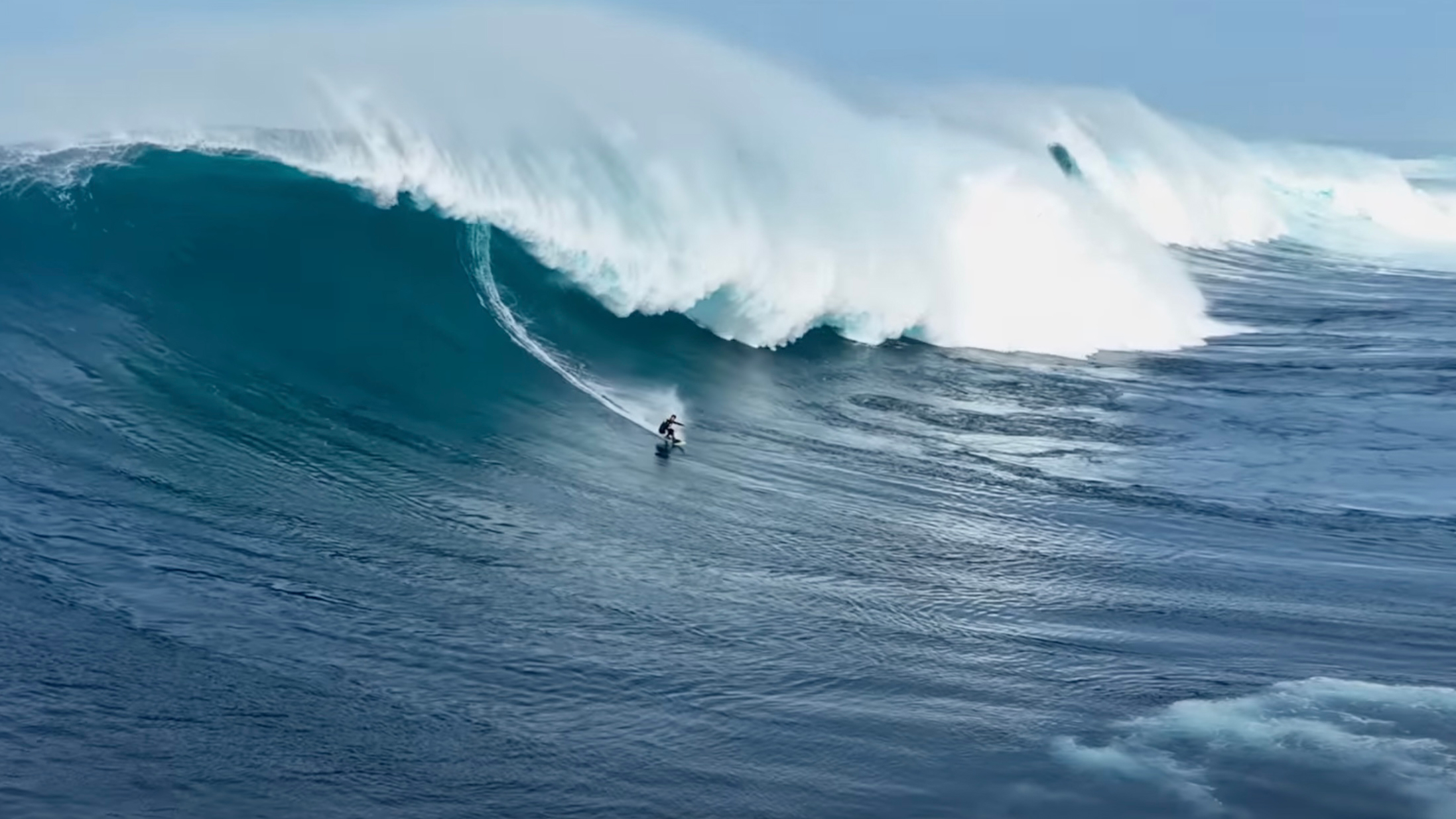 Behind the scenes: Jet Ski riders on Cortes Bank big wave surf mission 