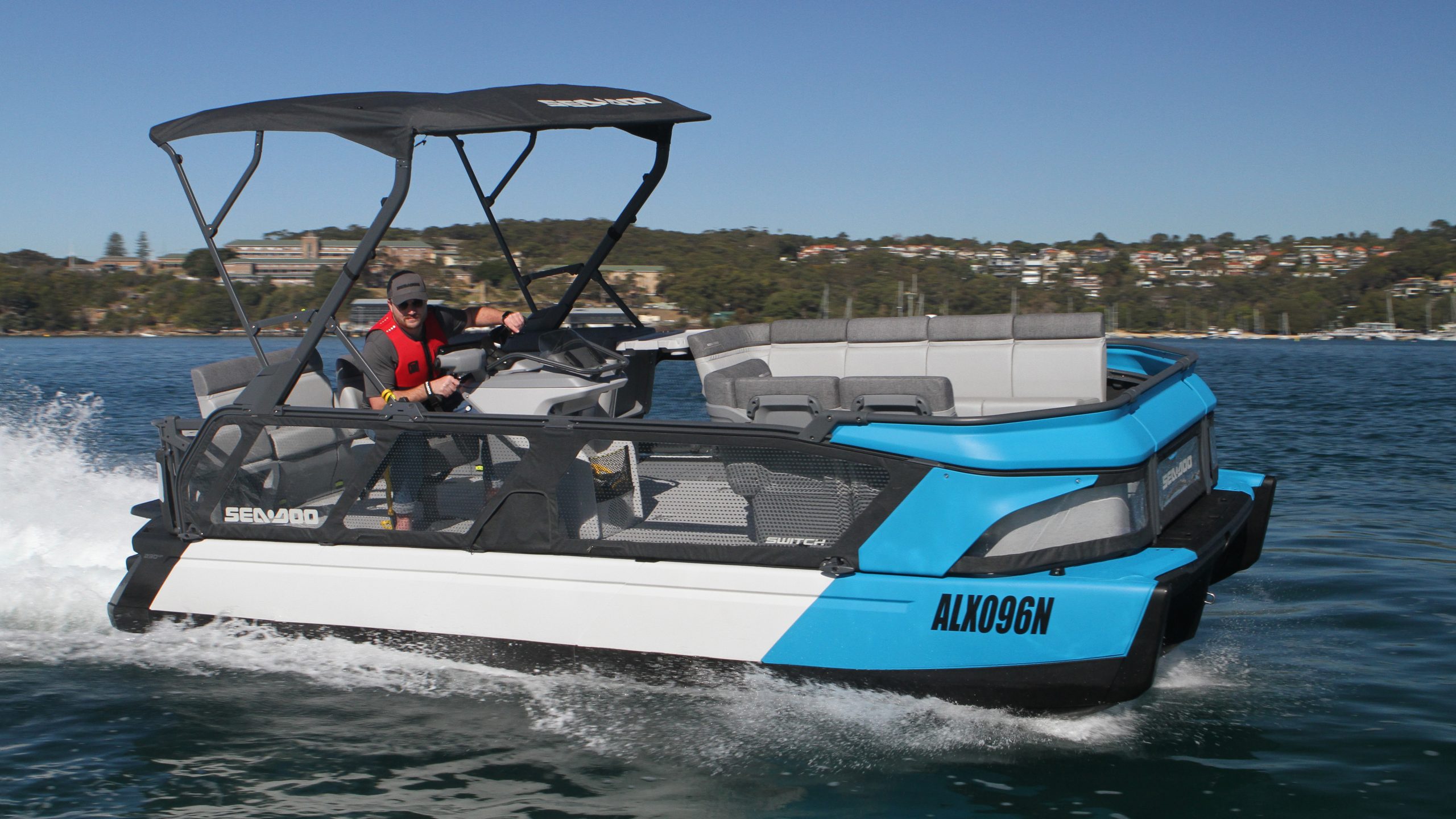 2023 Sea-Doo Switch Cruise review, price and specs in Australia 