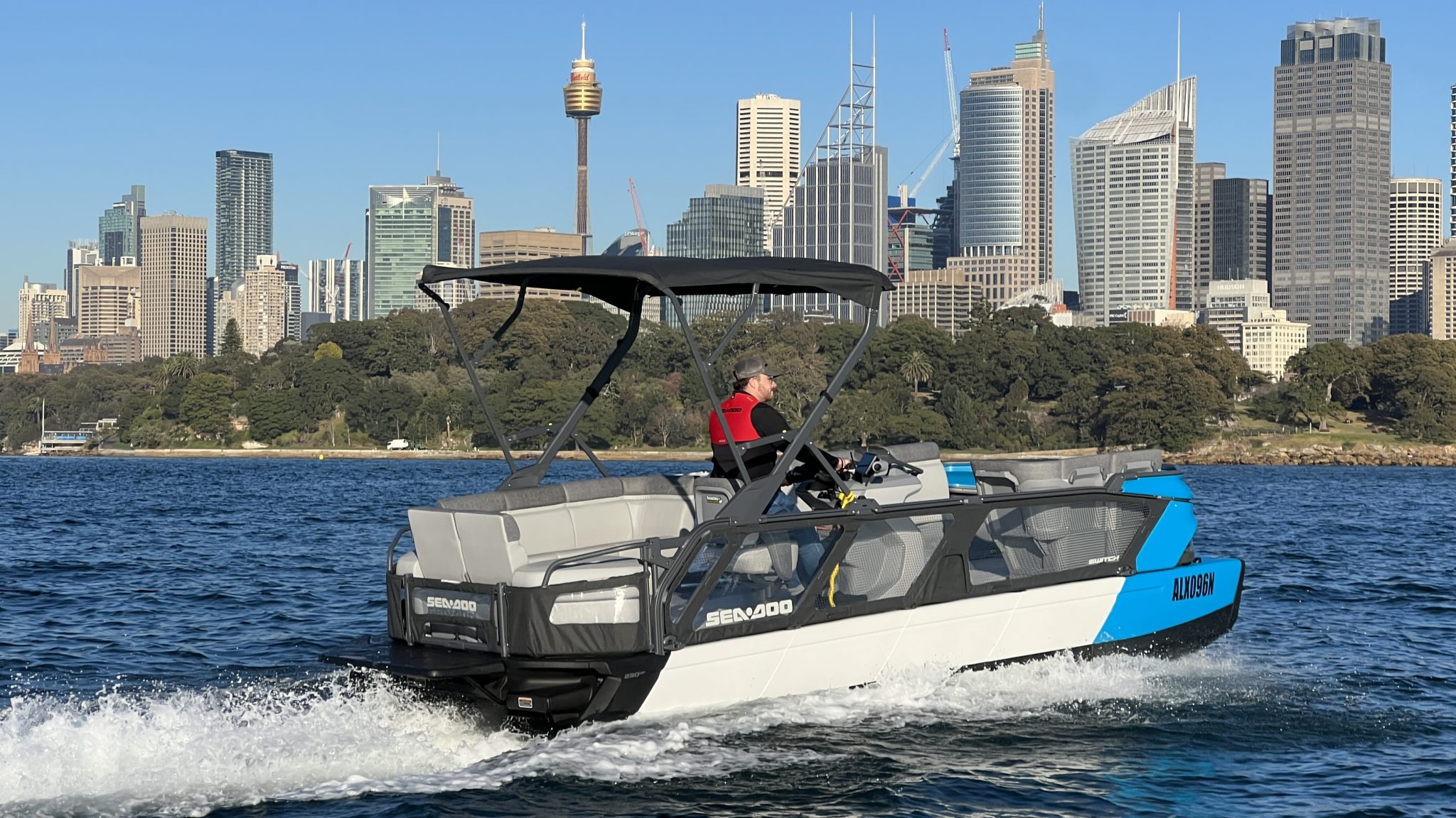 2023 Sea Doo Switch Cruise Review Price And Specs In Australia