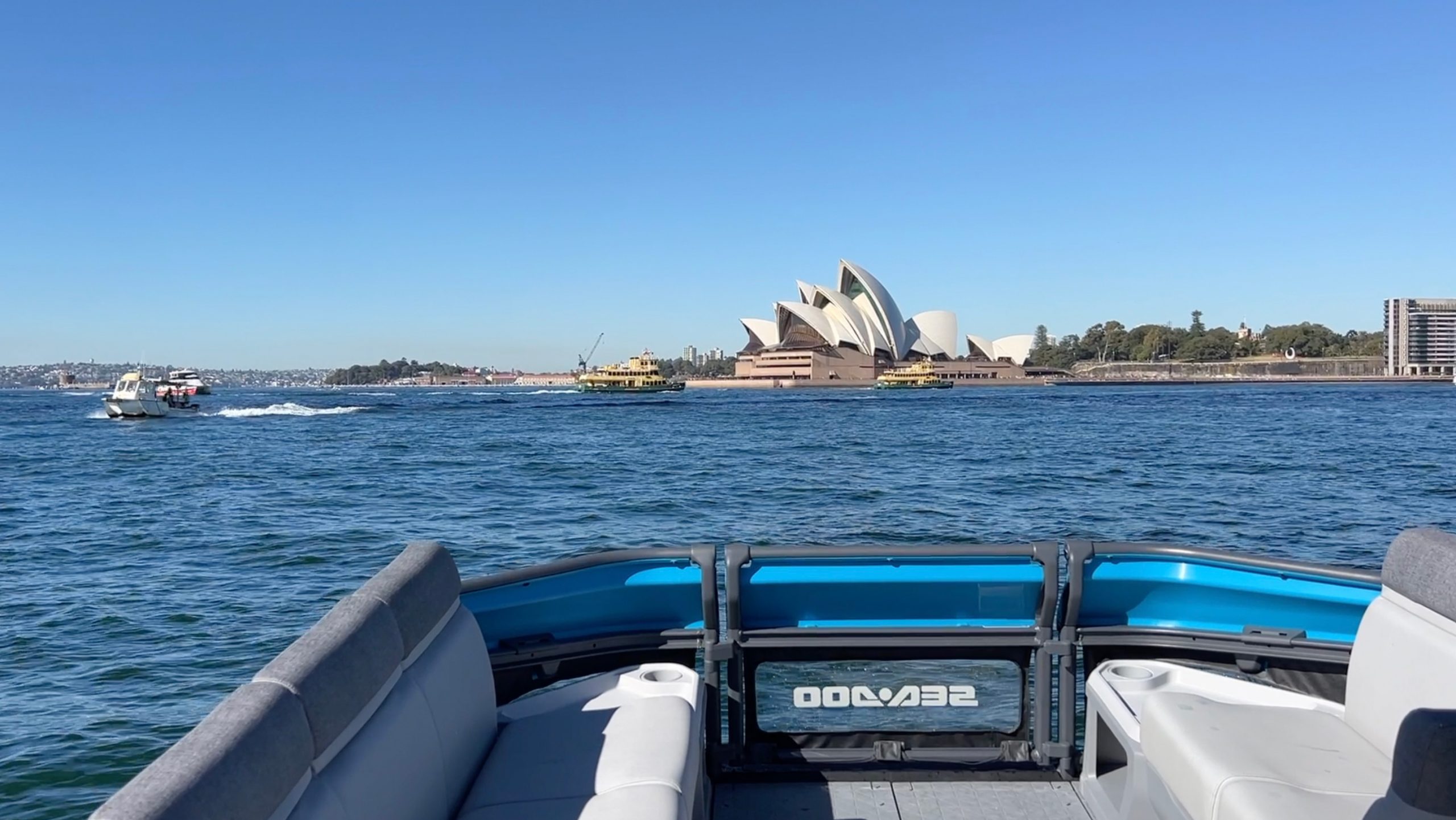 2023 Sea-Doo Switch Cruise review, price and specs in Australia 