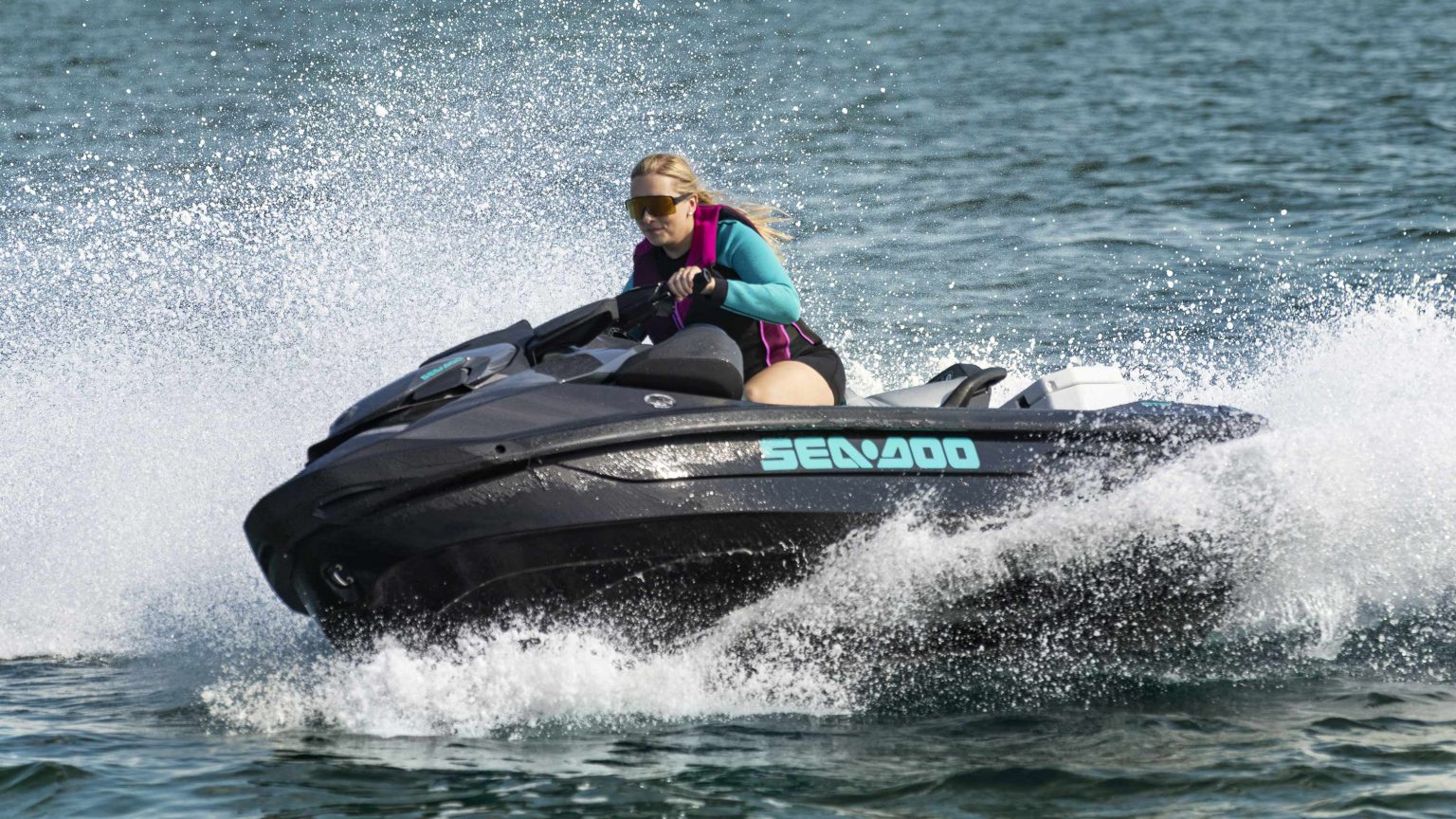 2024 SeaDoo GTRX gets insane 300horsepower upgrade