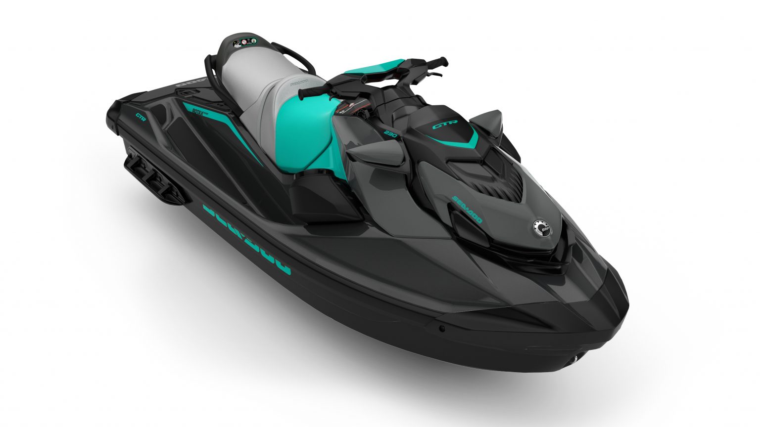 2024 SeaDoo GTRX gets insane 300horsepower upgrade